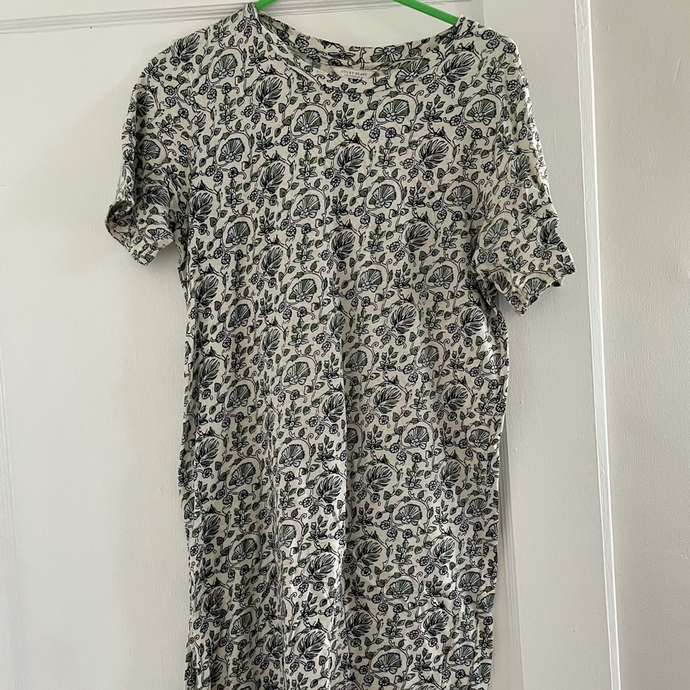 Lucky Brand Sundress